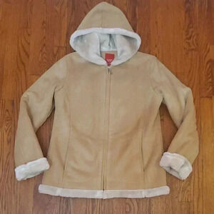 Esprit - Vintage Sherpa Jacket